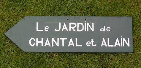 le jardi de chantal & alain   
